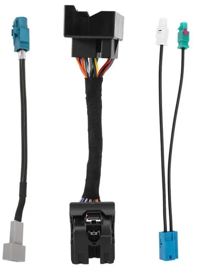 Alt view image 2 of 4 - RCC Radio NAC Wireless Cable Adapter MRN Adapter Cable Radio SMEG, SMEG+ NAC, RCC Cable For Citroen-N33R