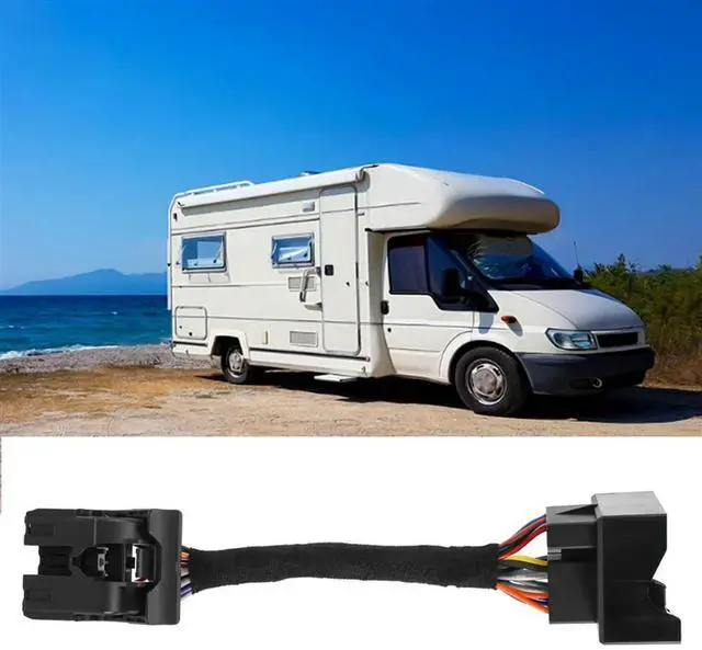 Alt view image 4 of 4 - RCC Radio NAC Wireless Cable Adapter MRN Adapter Cable Radio SMEG, SMEG+ NAC, RCC Cable For Citroen-N33R