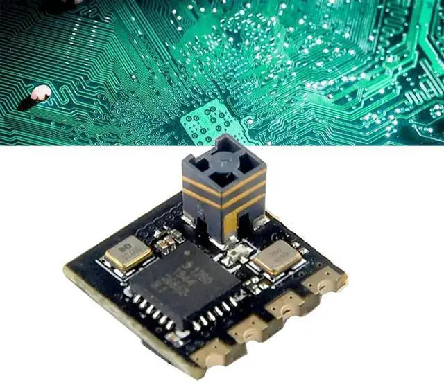 Alt view image 3 of 4 - Ageryu For Happymodel EP2 RX 2.4G Expresslrs ELRS Nano Receiver For ES24TX Module RC Airplane FPV Long Range Easy Install-N33R
