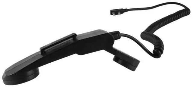 Alt view image 3 of 3 - Ageryu H250 Handheld Speaker Microphone PTT For Baofeng UV-5R 5X UV-GT-DM-5R Plus TYT Retevis Two-Way Radio-N33R