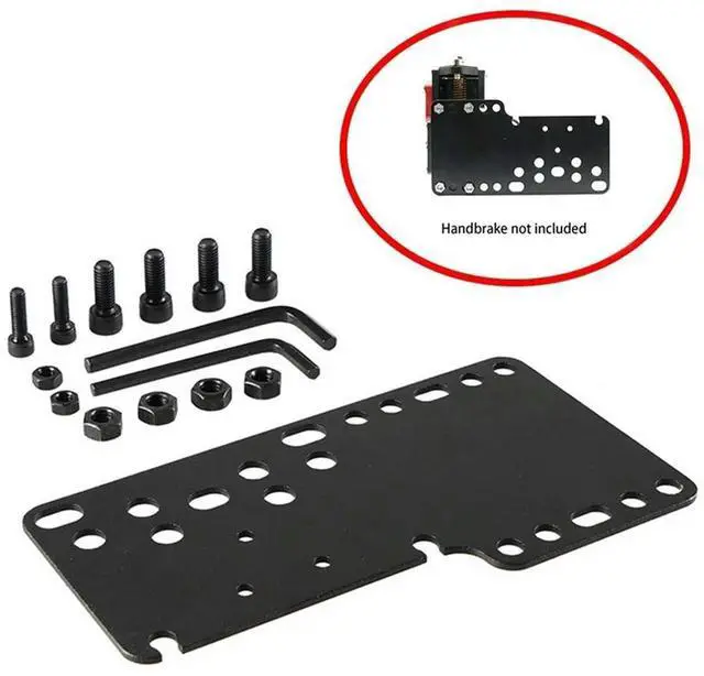 Main image of For Racing Game USB G25/27/29 T500 14 Bit Pc Handbrake Drift Adapter Board Replacement Accessories-N33R