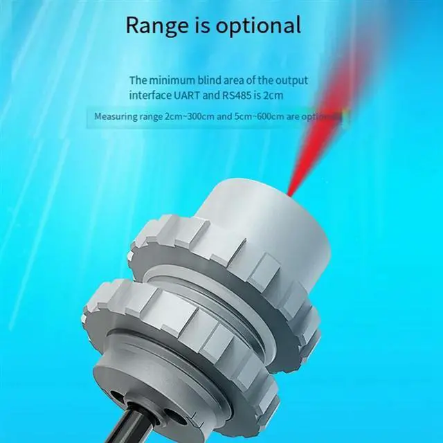 Main image of Ageryu Ultrasonic Underwater Ranging And Obstacle Avoidance Sensor Fit For Swimming Pool Robot C-N33R
