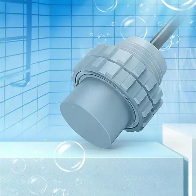 Alt view image 4 of 4 - Ageryu Ultrasonic Underwater Ranging And Obstacle Avoidance Sensor Fit For Swimming Pool Robot C-N33R