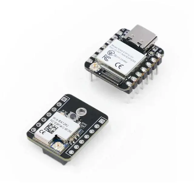 Alt view image 4 of 4 - XIAO ESP32 S3 Development Board Kit With Wio-SX1262 For Meshtastic/Lora/Lorawan For