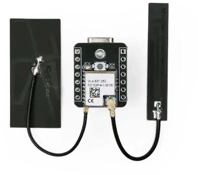 Alt view image 3 of 4 - XIAO ESP32 S3 Development Board Kit With Wio-SX1262 For Meshtastic/Lora/Lorawan For