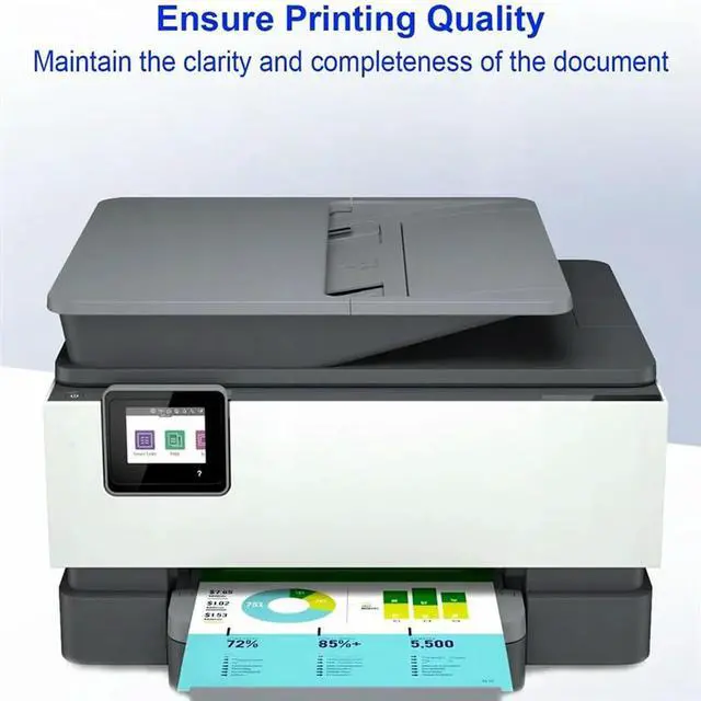Alt view image 2 of 4 - Ageryu Workmanshipp-Printers Parts Paper Output Tray Fit For Officejet Pro 9010 9012 9015 9016 9019 9018 9010E 9016E 9018E