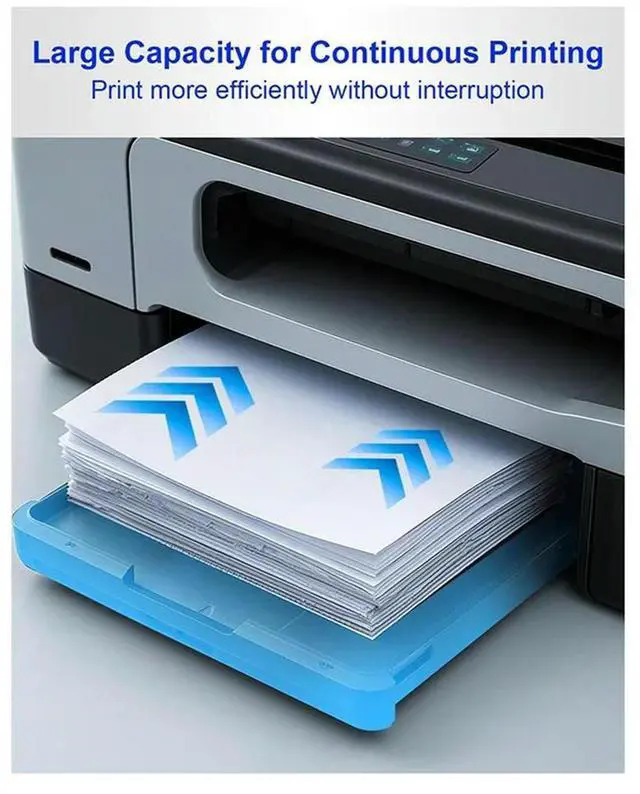 Alt view image 4 of 4 - Ageryu Workmanshipp-Printers Parts Paper Output Tray Fit For Officejet Pro 9010 9012 9015 9016 9019 9018 9010E 9016E 9018E