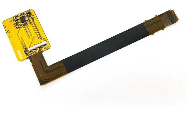 Alt view image 2 of 4 - Ageryu For Z6II Z7II Screen Cable With IC Screen Cable Multi-Function Convenient Spindle Cable LCD Screen Cable Easy To