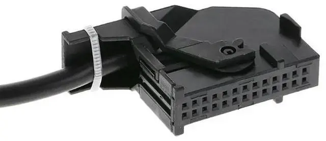 Alt view image 2 of 4 - Ageryu RNS315 RGB Adapter To CVBS Signal Converter Adapter For PASSAT Golf MK6 Accessories Flip Rearview Camera D7YA