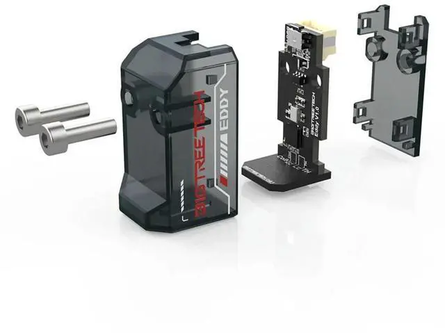 Alt view image 4 of 7 - Ageryu BIGTREETECH Eddy Auto Leveling Sensor High-Speed For Voron 2.4 Stealthburner Trident Vzbot VZ Printhead Klipper Bltouch Durable-