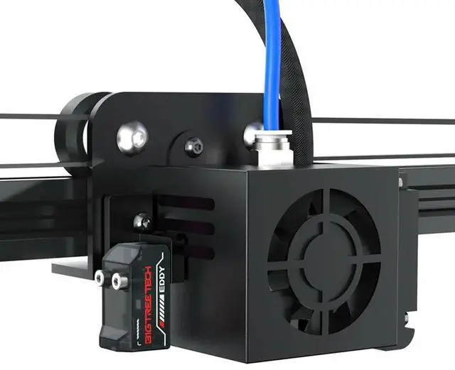 Alt view image 3 of 7 - Ageryu BIGTREETECH Eddy Auto Leveling Sensor High-Speed For Voron 2.4 Stealthburner Trident Vzbot VZ Printhead Klipper Bltouch Durable-