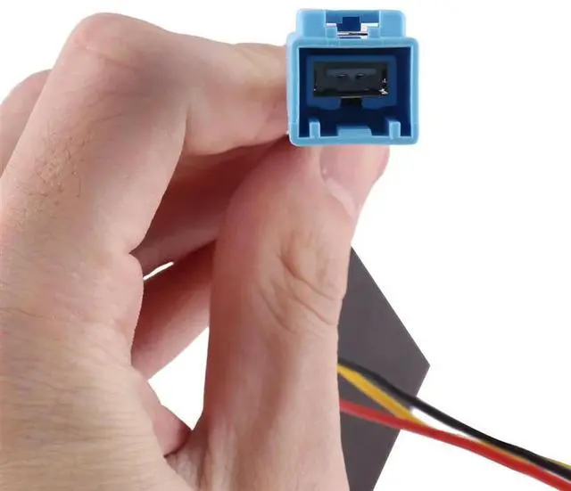 Main image of Ageryu Car LVDS To CVBS Cable 360 Panoramic Reversing Camera Decoder Canbus Box For Toyota Prado Land Cruiser 150 Accessories