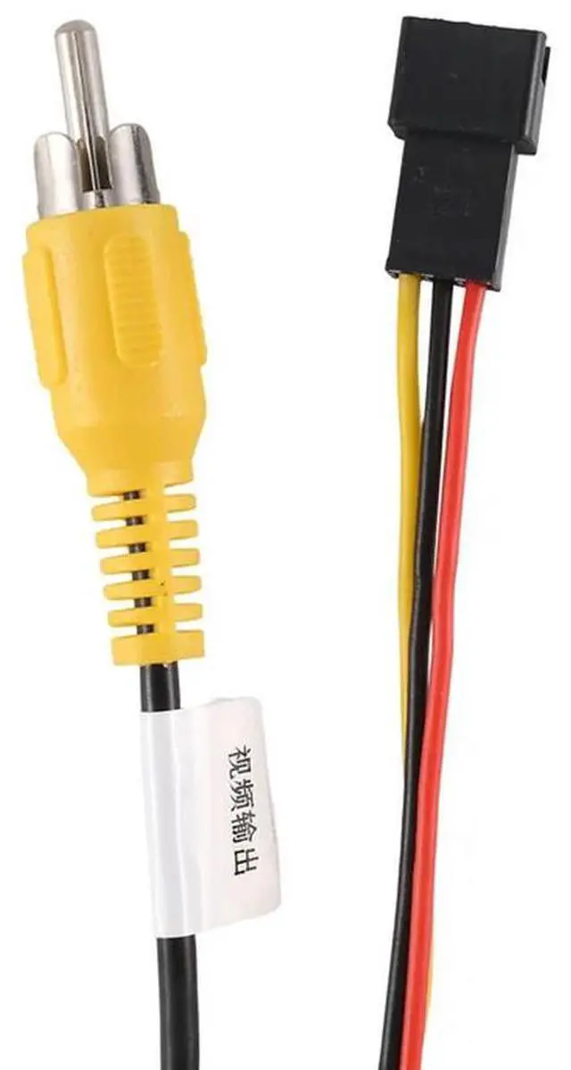 Alt view image 4 of 4 - Ageryu Car LVDS To CVBS Cable 360 Panoramic Reversing Camera Decoder Canbus Box For Toyota Prado Land Cruiser 150 Accessories