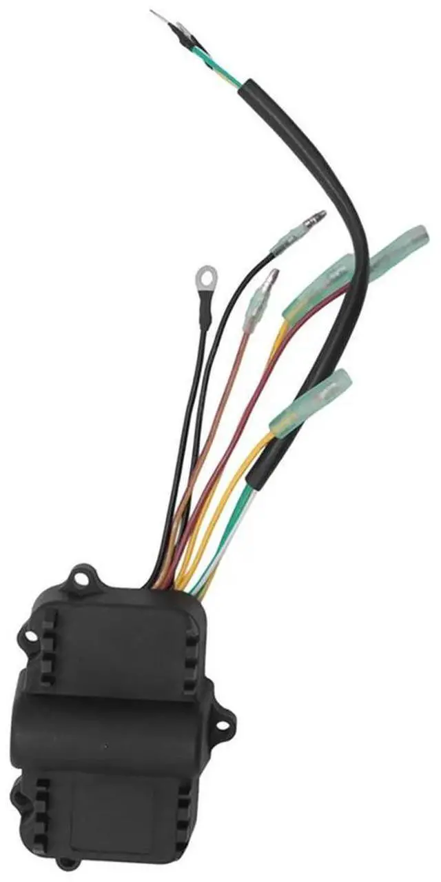 Alt view image 4 of 4 - Ageryu Switch Box CDI Power Pack ABS 339-7452A15 339-7452A19 18-5777 For Mercury Mariner Outboard 689.91015 20 25