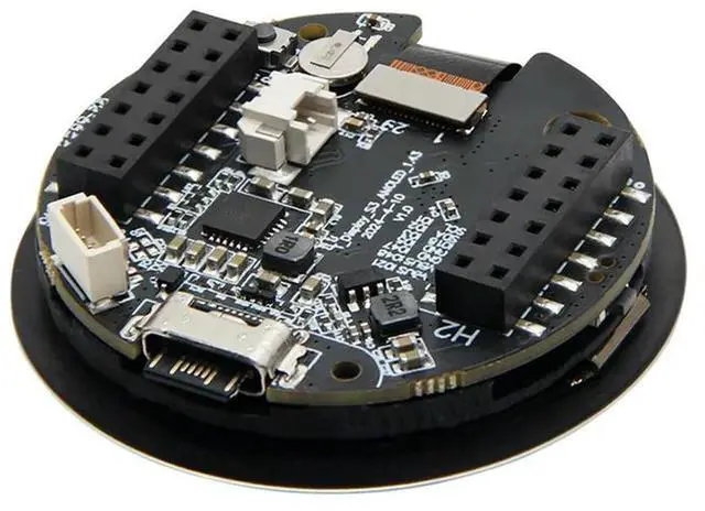 Alt view image 3 of 4 - Ageryu T-Display-S3 ESP32-S3 Development Board 1.75-Inch AMOLED, Wifi, Bluetooth 16MB Flash, 8MB PSRAM