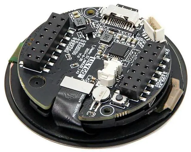 Main image of Ageryu T-Display-S3 ESP32-S3 Development Board 1.75-Inch AMOLED, Wifi, Bluetooth 16MB Flash, 8MB PSRAM