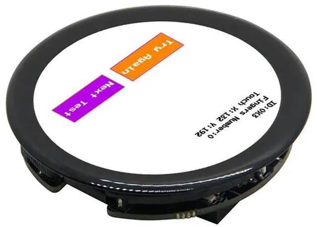 Alt view image 4 of 4 - Ageryu T-Display-S3 ESP32-S3 Development Board 1.75-Inch AMOLED, Wifi, Bluetooth 16MB Flash, 8MB PSRAM