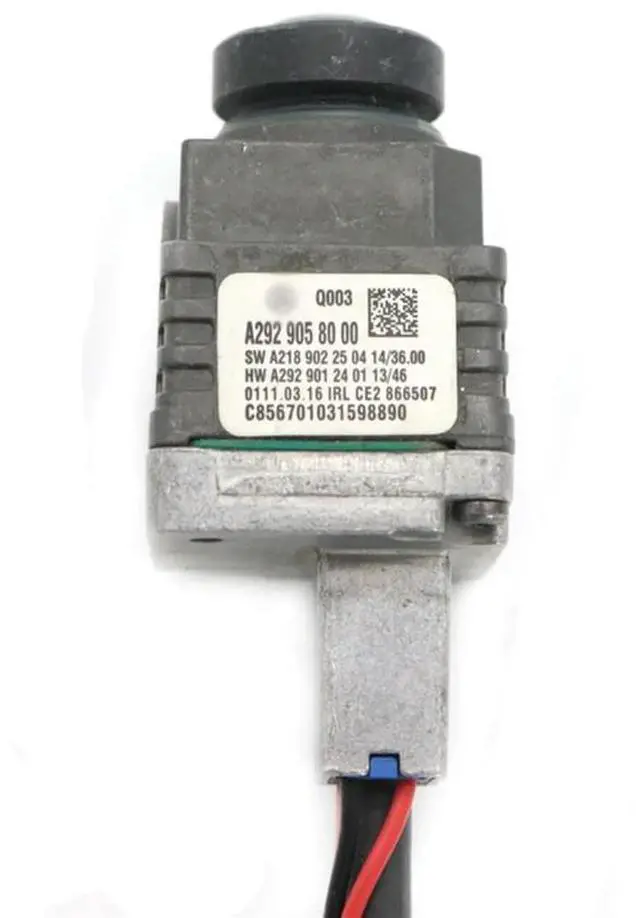 Alt view image 3 of 4 - Ageryu USEFUL Car Park Assist (PAS) Camera A2929058000 Rear View Camera for Mercedes-Benz GLE (C292) 2015-20192025