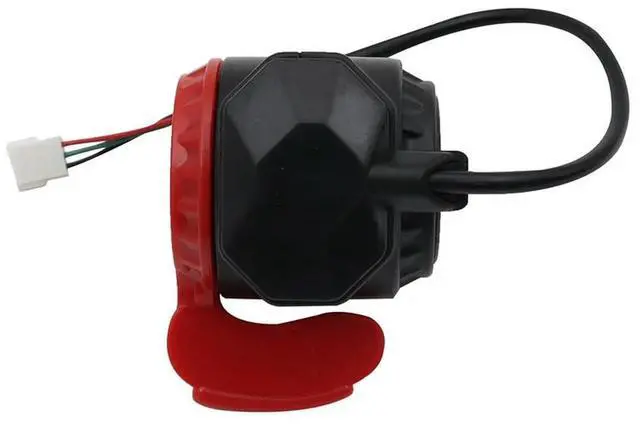 Alt view image 2 of 4 - Ageryu Folding Scooter Controller Switch Button LCD Display Brake Accelerator Throttle Kit For Electric Scooter-N33R