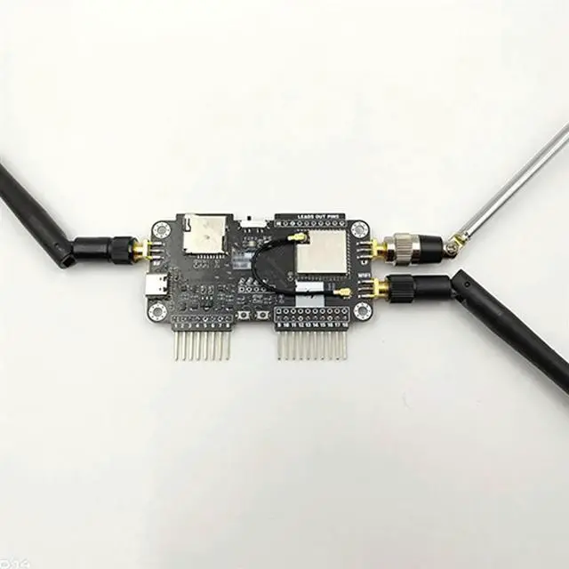 Alt view image 4 of 4 - For Flipper Zero Modification Module NRF24+ESP32 Development Board 2.4G High Gain CC1101 Support NRF Sniffer Mousejack