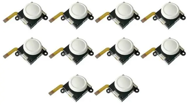 Main image of Ageryu For Switch Lite Hall Electromagnetic Joystick 3D Analog Joystick For Switch OLED For Switch Joycon Hall Rocker-N33R