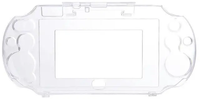 Main image of Clear Crystal Protect Hard Guard Shell Skin Case Cover For PS Vita PSV