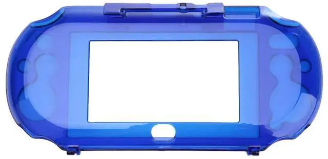 Alt view image 3 of 3 - Clear Crystal Protect Hard Guard Shell Skin Case Cover For PS Vita PSV