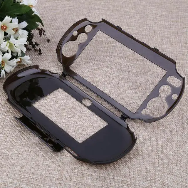 Alt view image 2 of 3 - Clear Crystal Protect Hard Guard Shell Skin Case Cover For PS Vita PSV