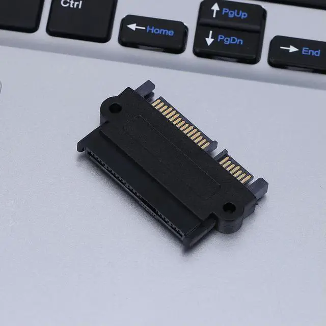 Alt view image 3 of 3 - SFF 8482 SAS To SATA SAS To SATA Adapter Support SATA 3 SAS Hard Drive To Motherboard SATA Adapter Adapter Card PC Accessories