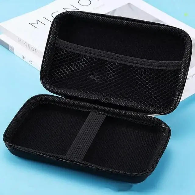 Main image of Portable Travel Carrying Case Bag Shockproof Protective Cover Storage Solution for RG35XX H Game Console Accessory Dropshipping