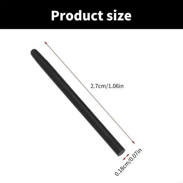 Main image of 10pcs Replacement Styluses Pen Nibs for CTL460,CTH460,CTH461 CTH661 Tablets