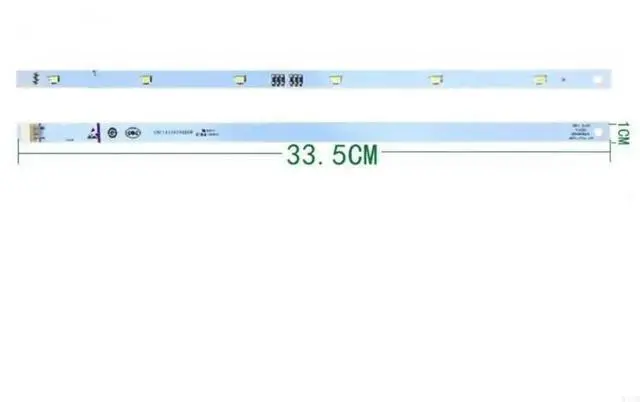 Main image of Reliable LED Fridge Light Bar 0064001621 LED Light Module Suitable for Freezer