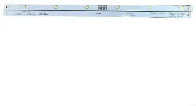 Alt view image 2 of 4 - Reliable LED Fridge Light Bar 0064001621 LED Light Module Suitable for Freezer