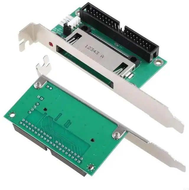 Alt view image 2 of 4 - to IDE Adapter Card To IDE To 39-pin 40pin 3.5-inch Desktop With Bezel