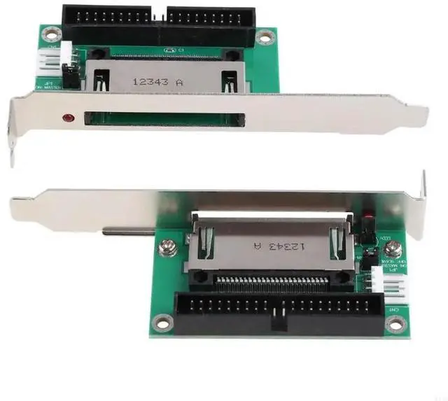 Alt view image 3 of 4 - to IDE Adapter Card To IDE To 39-pin 40pin 3.5-inch Desktop With Bezel