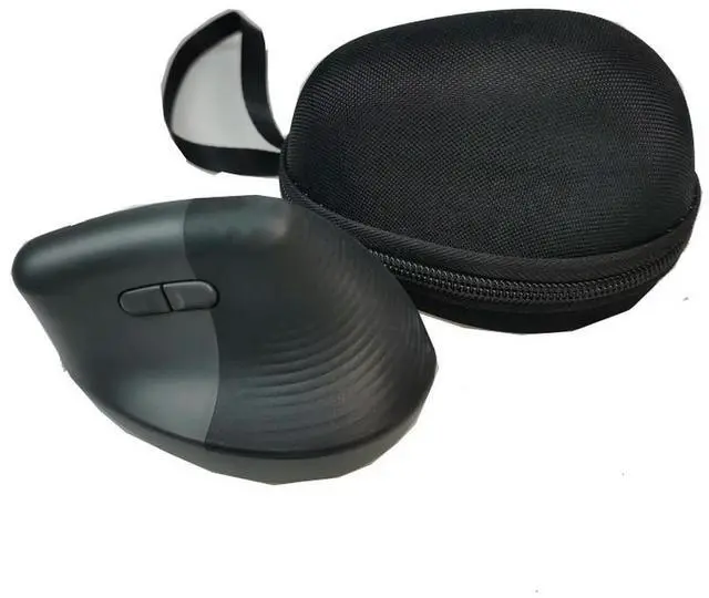 Alt view image 4 of 4 - EVA Hard Shell Mouse Case Replacement forLift Vertical Ergonomic Mouse