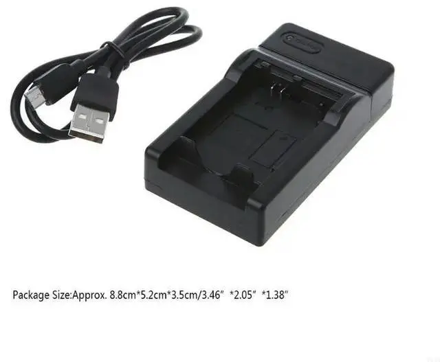 Alt view image 2 of 4 - For NP-FW50 for Alpha a3000,DLSR A33,ILCE-5000 Series,NEX-5