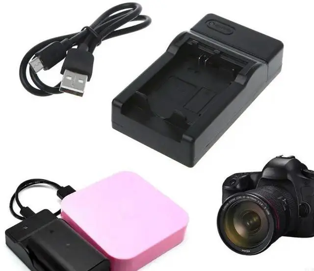 Alt view image 4 of 4 - For NP-FW50 for Alpha a3000,DLSR A33,ILCE-5000 Series,NEX-5