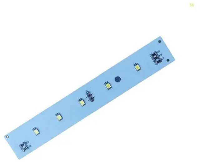 Alt view image 3 of 5 - BCD-536WKM Refrigerator LED Light Driver Replace for 17431000000072 502410010020 Dropshipping