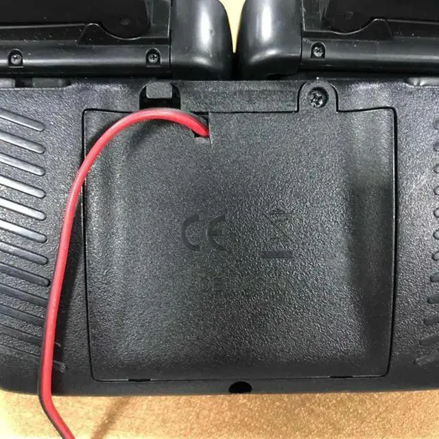 Alt view image 2 of 7 - USB to 1.5V 3V 4.5V 6V 12V LR6 AACable for Radio LED Light Toy