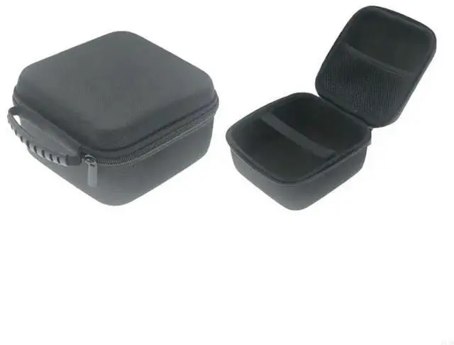 Alt view image 2 of 4 - Hard EVA Travelling Case Storage Bag Protective Bag Carrying Case for Beelink SER6 SER5 EQ59 SEi10/12 Mini