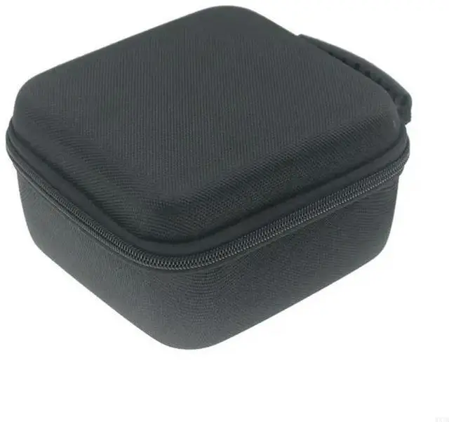 Alt view image 3 of 4 - Hard EVA Travelling Case Storage Bag Protective Bag Carrying Case for Beelink SER6 SER5 EQ59 SEi10/12 Mini