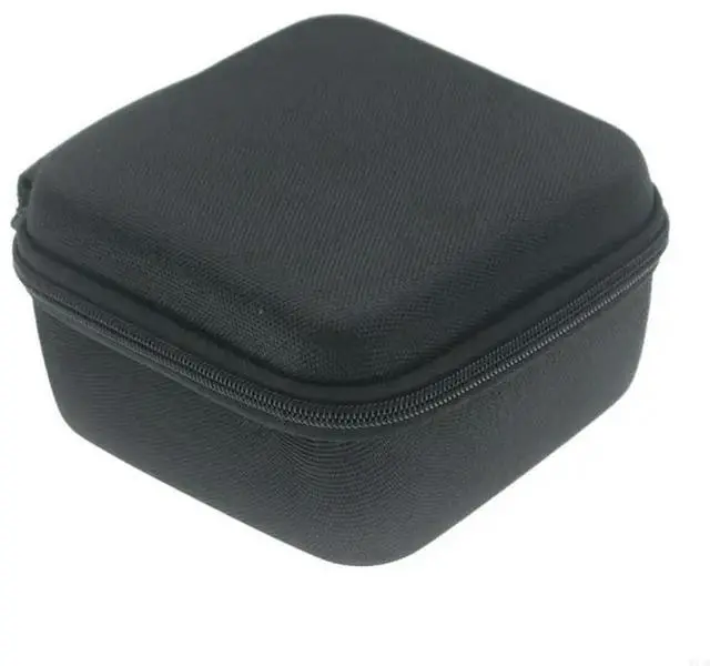 Alt view image 4 of 4 - Hard EVA Travelling Case Storage Bag Protective Bag Carrying Case for Beelink SER6 SER5 EQ59 SEi10/12 Mini