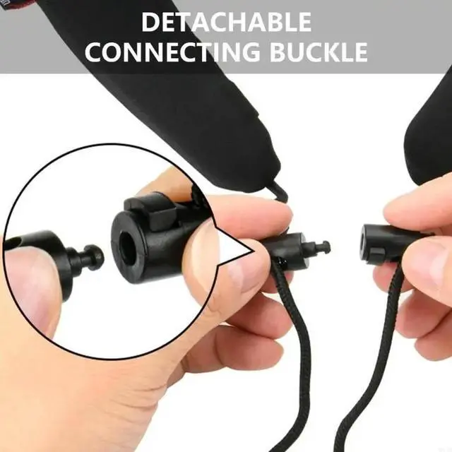 Alt view image 3 of 7 - Neck Bluetooth-compatible Speaker Dust Cover Black Stereo Organizers Protective Cloth Cover for Boomerrang
