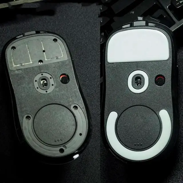Alt view image 2 of 7 - 2 Sets/pack Esports Mouse Feet Mouse Skate For G X Superligh