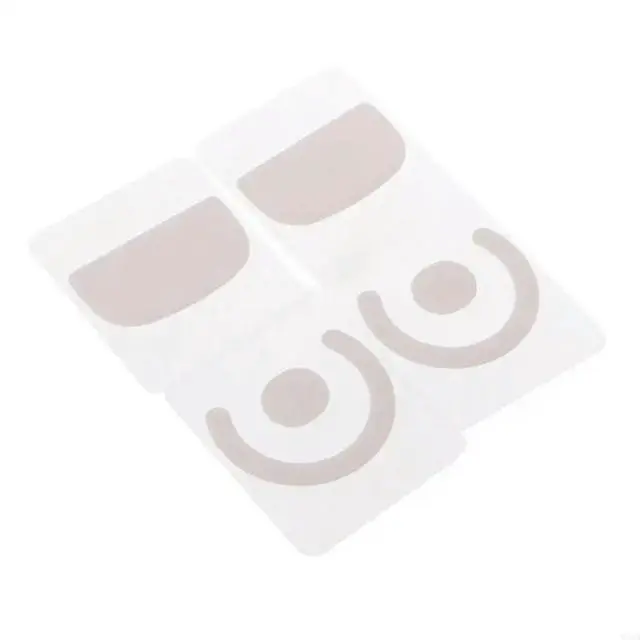 Alt view image 3 of 7 - 2 Sets/pack Esports Mouse Feet Mouse Skate For G X Superligh