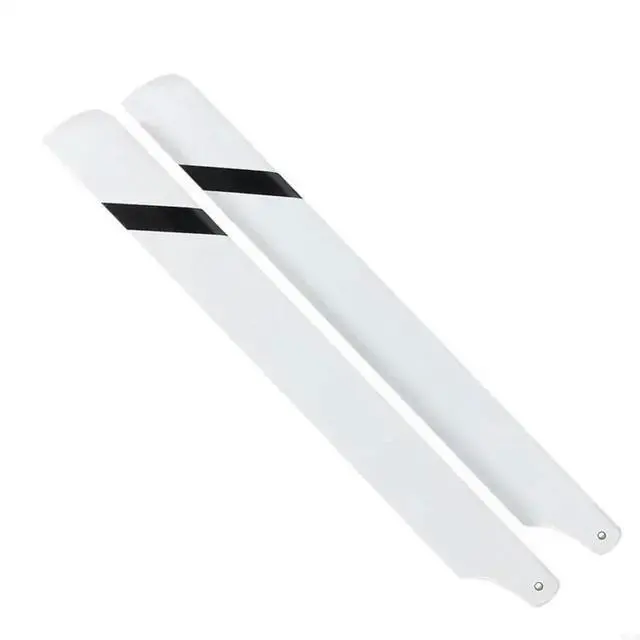 Alt view image 4 of 4 - 325mm Universal Glass Fiber Main Rotor Helicopter for 450 Series Helicopter Remote Control