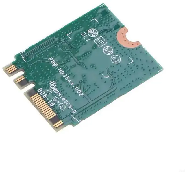 Alt view image 3 of 4 - Adapter 8265NGW BT4.2 5GHz 2.4GHz(160MHz) WiFi Antennas for10