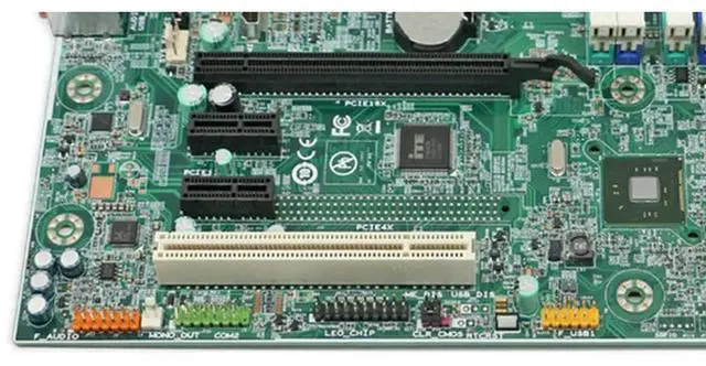 Alt view image 5 of 6 - Desktop Motherboard For ThinkCentre M83 M6500 M8500T IS8XM System Mainboard Fully Tested