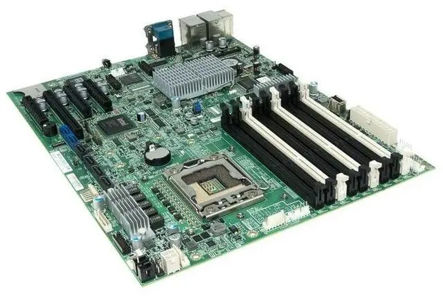 Alt view image 7 of 7 - Mainboard For ML330 G6 503540-002 610523-001 503540-001 536623-001 Motherboard Fully Tested